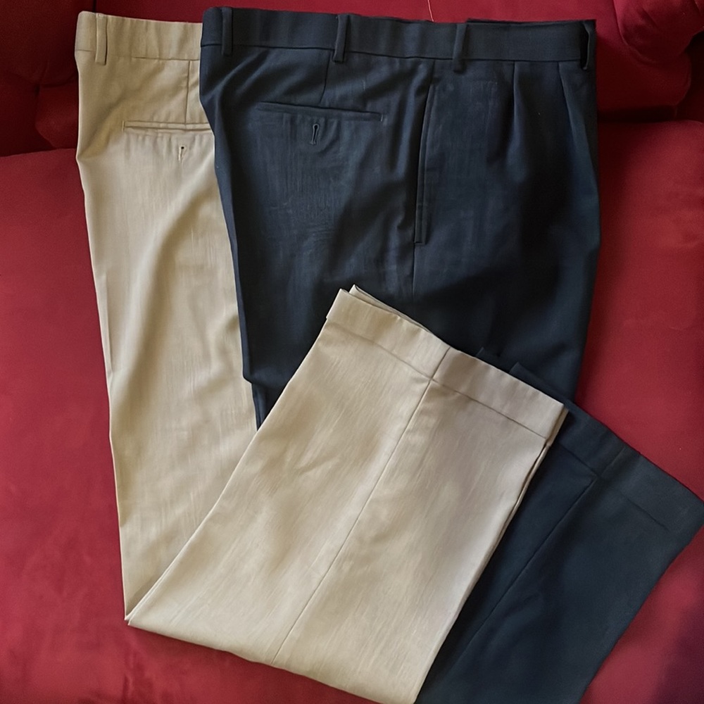 Men’s dress pants